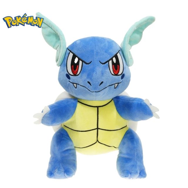 Pokemon pelúcia 25cm tipo elétrico zeraora brinquedos de pelúcia animal  bonito macio brinquedos de pelúcia bonecas para crianças crianças  aniversário presentes de natal - AliExpress