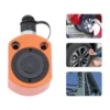 20T Hydraulic Cylinder Jack Mini Hydraulic Ram Multi-Acting Low Profile Lifting Cylinders for Machinery Shipbuilding (Cannot Ret 4