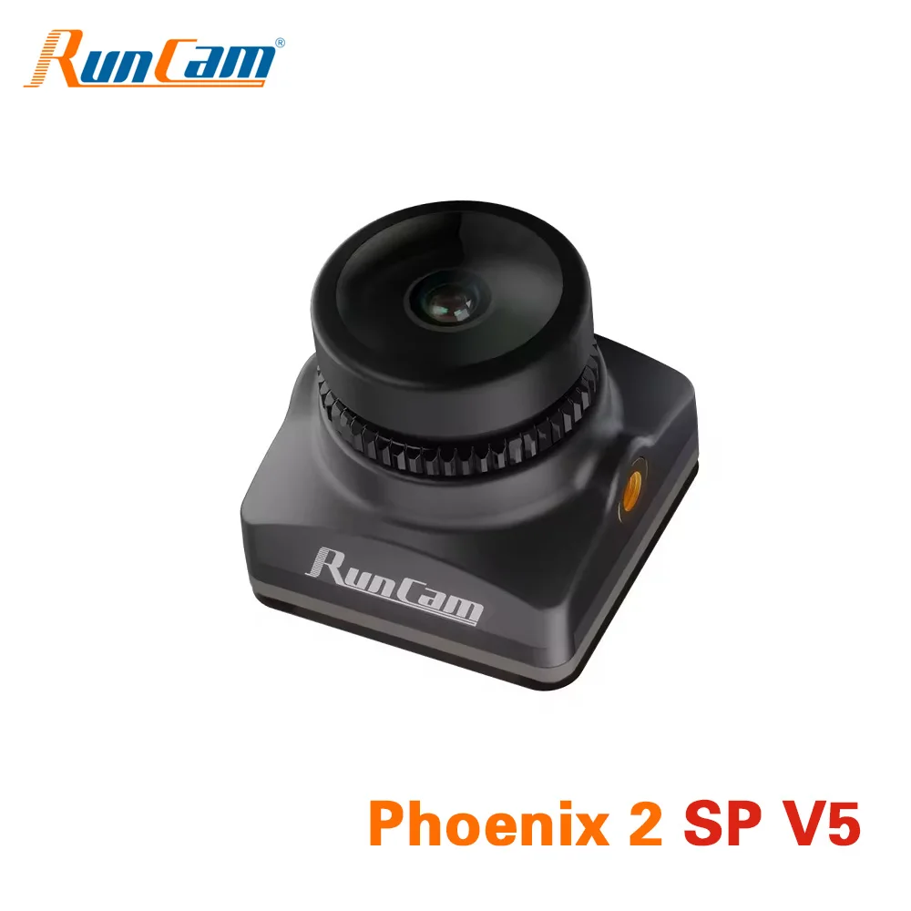 RunCam Phoenix 2 SP V5 FPV Caméra 1200TVL WDR pour Drone
