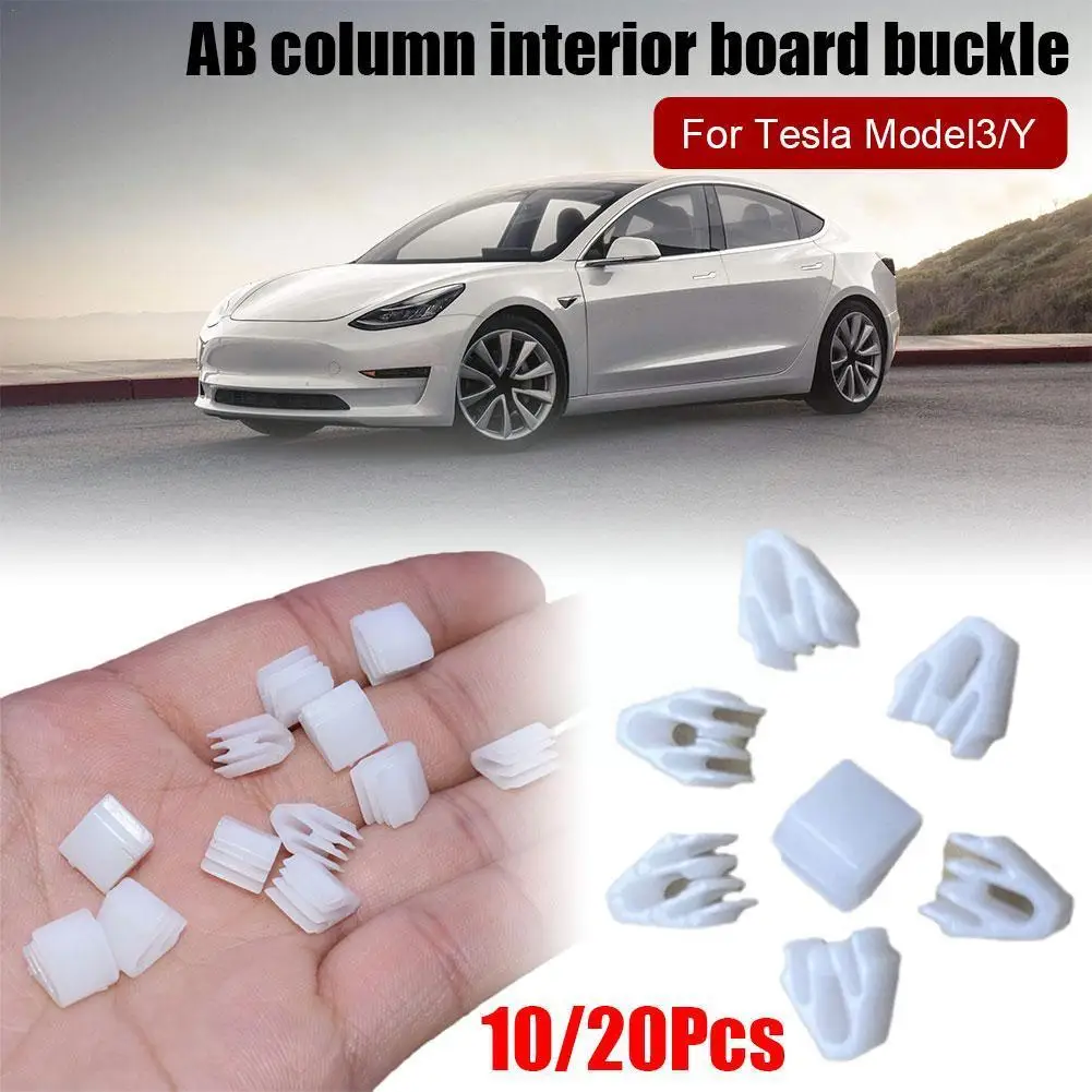 

Ab Pillar Door Interior Panel Buckle Central Control Dashboard Hole Car Interior Door Trim Panel Card Clip Rivet For Y2l1