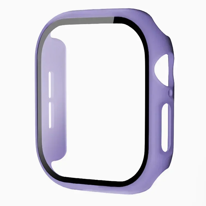 Premium Tempered Glass Screen Protector with Protective Case
