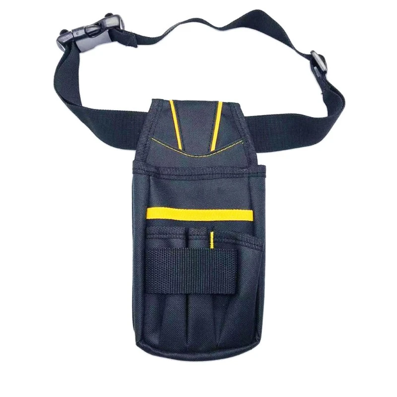 

Portable Oxford Cloth Tools Bag Small Car Tools Bag for Holding Window Tint Squeegee Scraper Knife Wrapping Film Waist
