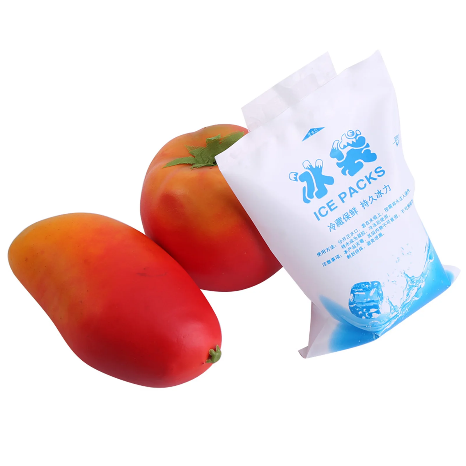 10 Stück Gel-Eisbeutel, wiederverwendbare Kaltkompressen-Packungen für Verletzungen, Schmerzlinderung, sichere, umweltfreundliche Kaltgel-Packungen, 200/400 ml – Detail 8