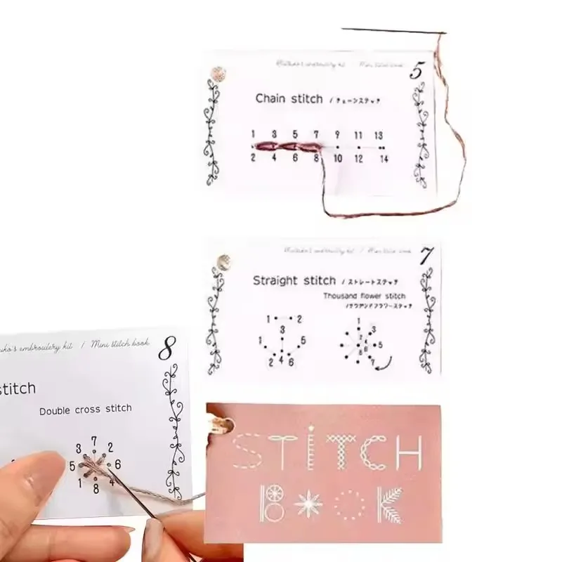 Beginner Creative Sewing Book 6