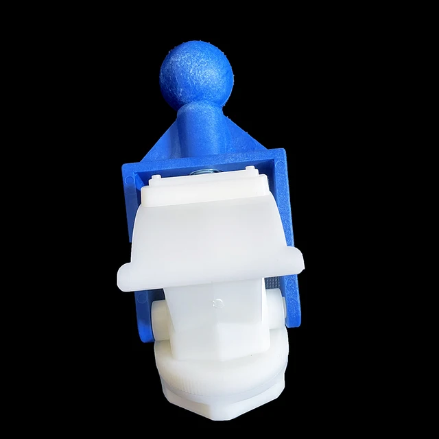 1Db Push Type Mézkapu Szelep Érintése A Vödör Tartályának Elszívó Áramlásához - Image 6