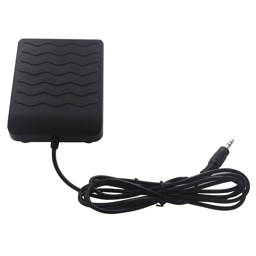 

3.5mm Universal Keyboard Sustain Damper Pedal Foot Switch For Electric Keyboard Piano Footswitch Instrument Parts 1.8 Meters