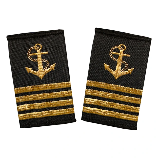 Navy Captain Rank