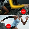 Sports Arms Sleeves Brace Compression Running Cycling Fishing Sleeves Arm Cover Protectors Armguards Hand Sleeves Men's Women 5