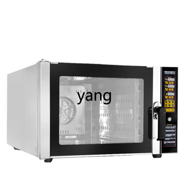 L'm'm Commercial Large-Capacity Four-Layer Multi-Function Hot Air Circulation Furnace Electric Oven