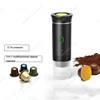Portable Wireless Espresso Coffee Maker Electric Coffee Machine 19Bar Automatic Heating Fit Nespresso Capsule Pods Ground Coffee 6