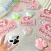New Sticky Squeeze Cat Paw Toys Soft Squeeze Toy Pinching Cat Paw Decompressing Toy Abreact Relief Relax Relief Relax Toys 5