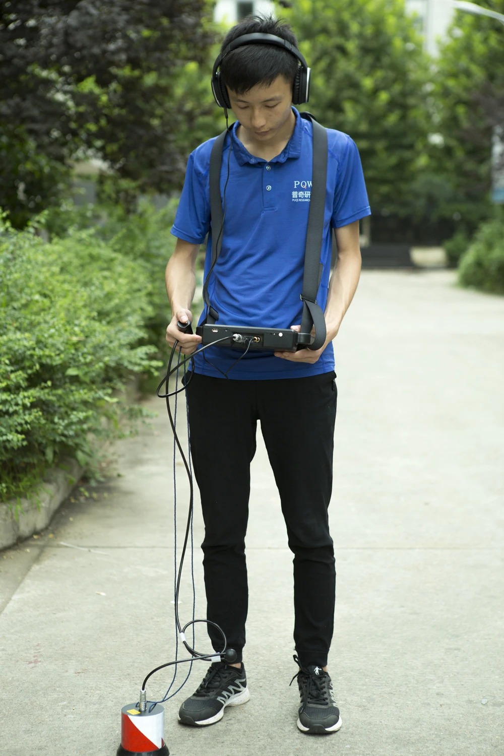 Рисунок 4 - Умный портативный детектор утечки