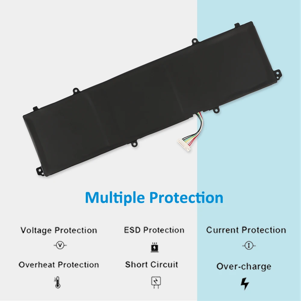 Kingsener C31n1905 Bateria do Portátil para Asus K533f S433fl S521fa S533fl V533f para Vivobook S14 S433fa-am035t 11.55v 50wh - Imagem 5