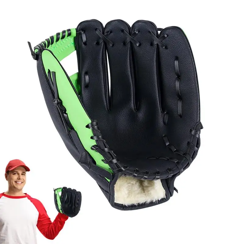 Baseball Gloves Kids Sport Outdoor Batting Training