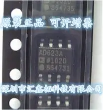 

5 шт./партия AD623ARZ AD623AR IC AD623A SOIC8 Новый IC чип
