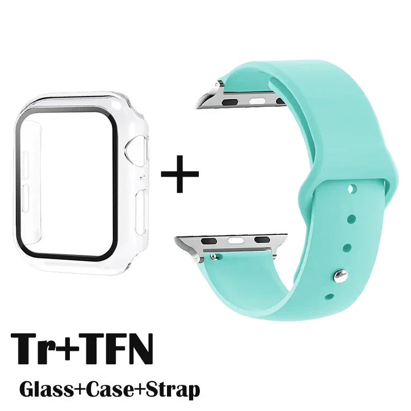 ตัวเลือกสินค้า ฟิล์มกันรอย Apple Watch หลายขนาด ใส่ได้ทุกยุคทุกสมัย