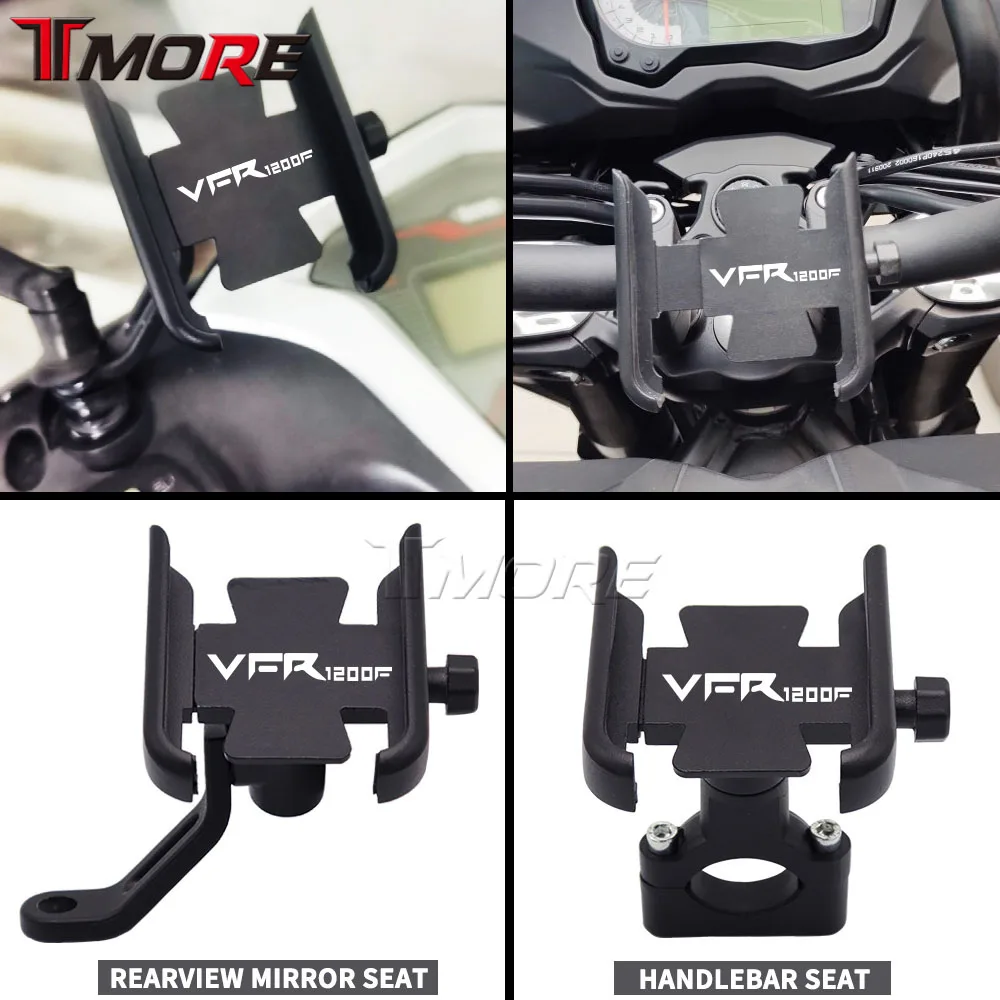 

Универсальный держатель для мотоцикла Honda VFR1200F VFR 1200F