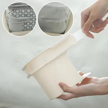 4PCS Invisible Bed Sheet & Quilt Holder Clips – Non-Slip Fasteners for Bed Covers 1