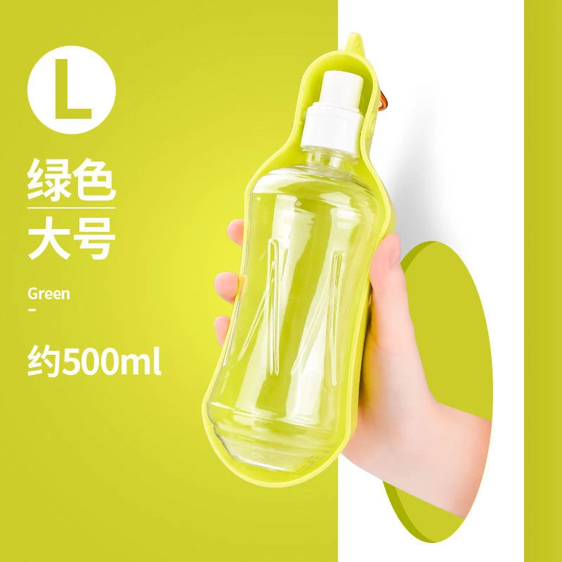 Green 500ml 16.9oz