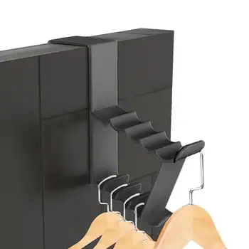 문짝 후크 행어 코트 모자, 가정용 거치대 보관, 다목적 행어 정리함 후크 가방, 핫 정리함