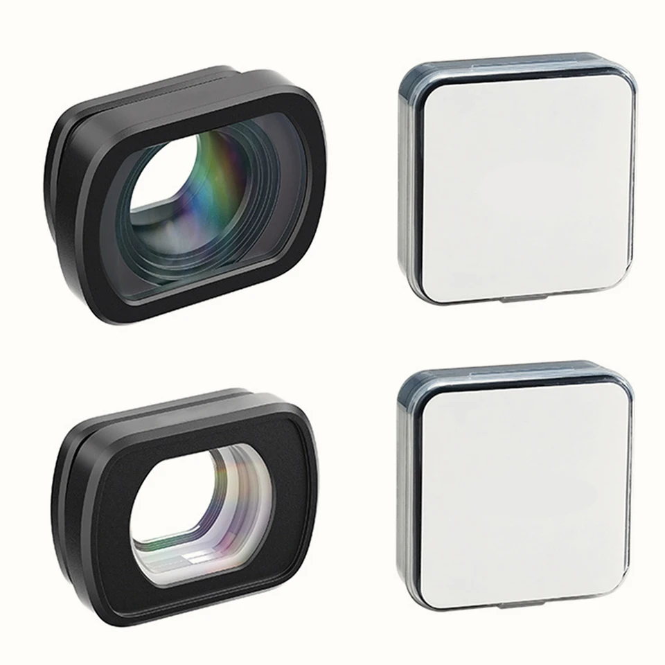 DJI Osmo Pocket 3 Magnetic Wide Angle Macro Lens