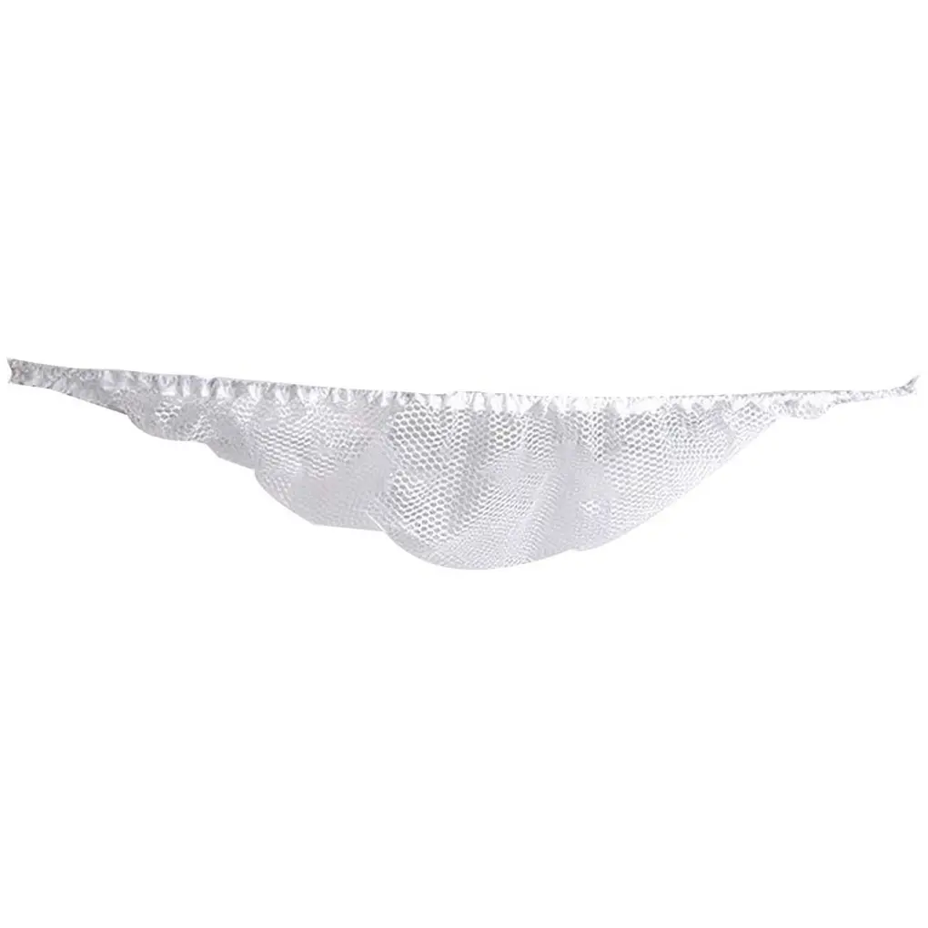 

Polyester Toy Hammock Reusable Foldable Flixeble Balls Yoga Mats Organizer Playing Room Storage Mesh Net with Hook