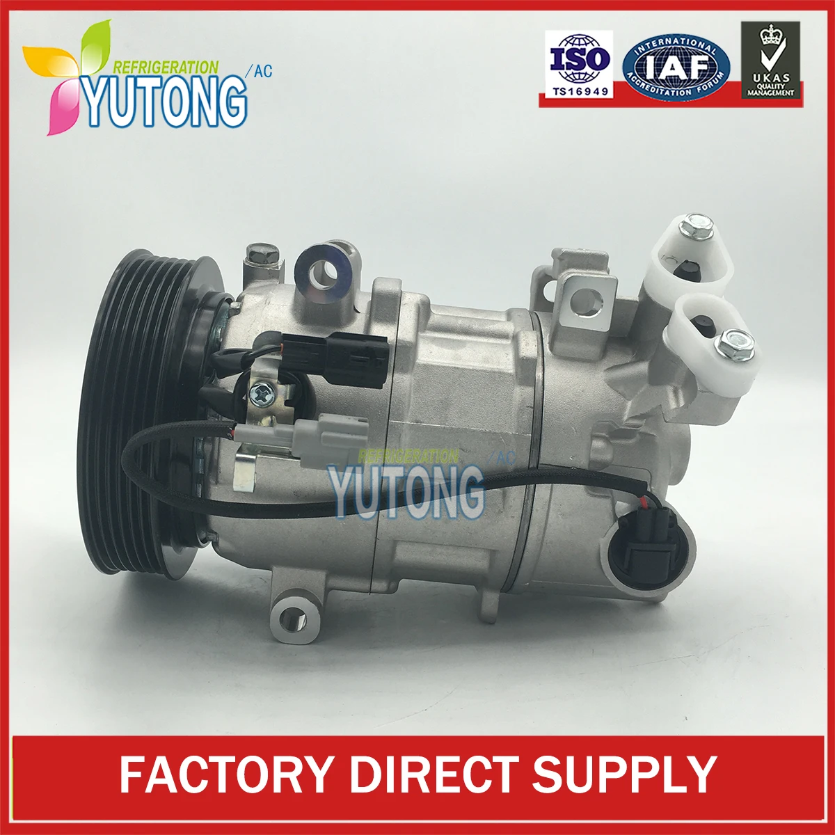 

6SBL14C COMPRESSOR FOR RENAULT MEGANE SCENIC III 926008209R 9260 082 09R 4471605790 447160-5790 GE4471605790