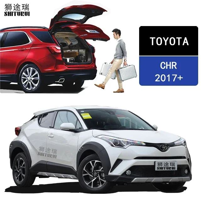 

For TOYOTA CHR V4.6 2017 2018 2019 2020 Car Power Trunk Lift Electric Hatch Tailgate Tail gate Strut Auto Rear Door Actuator
