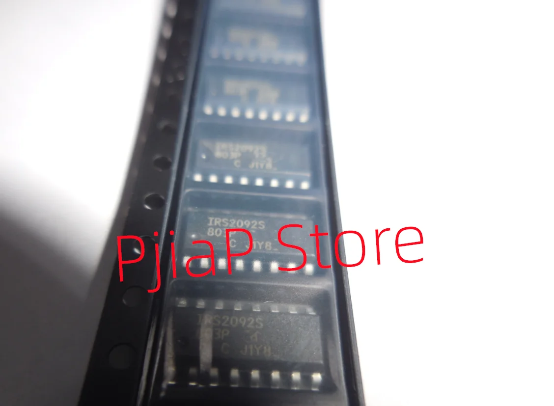 

10 шт. новый оригинальный IRS2092STRPBF IRS2092STR IRS2092S SOP-16 аудио усилитель мощности
