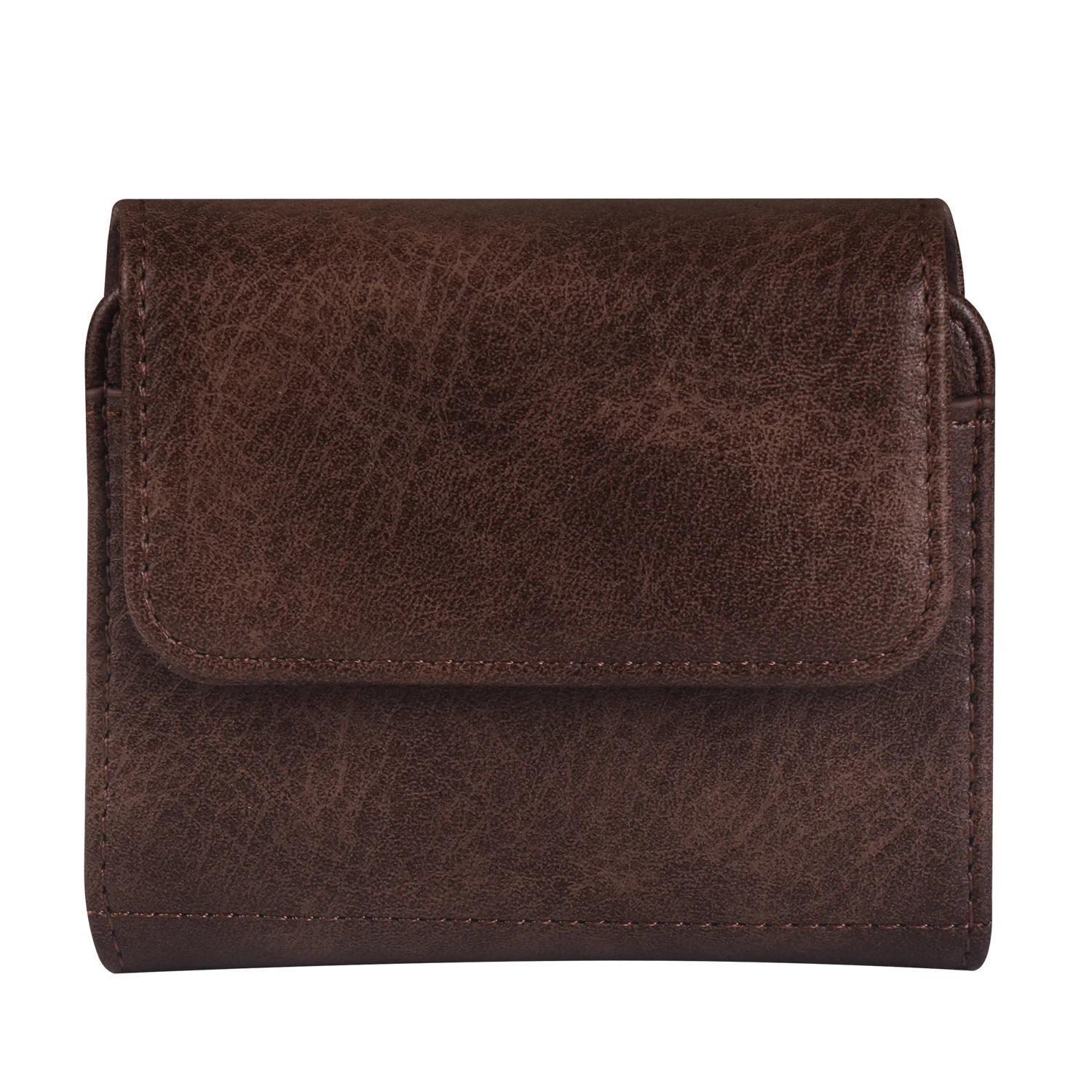 Universal Leather Waist Case with Belt Clip and Card Slot
