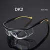 OBAOLAY Industrial Safety Goggles Anti-scratch Anti-fog Anti-splash Dustproof Anti Impact Welding Safety Glasses EN166 5