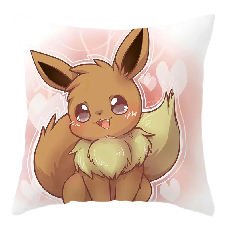 Pokemon Pillow Cover