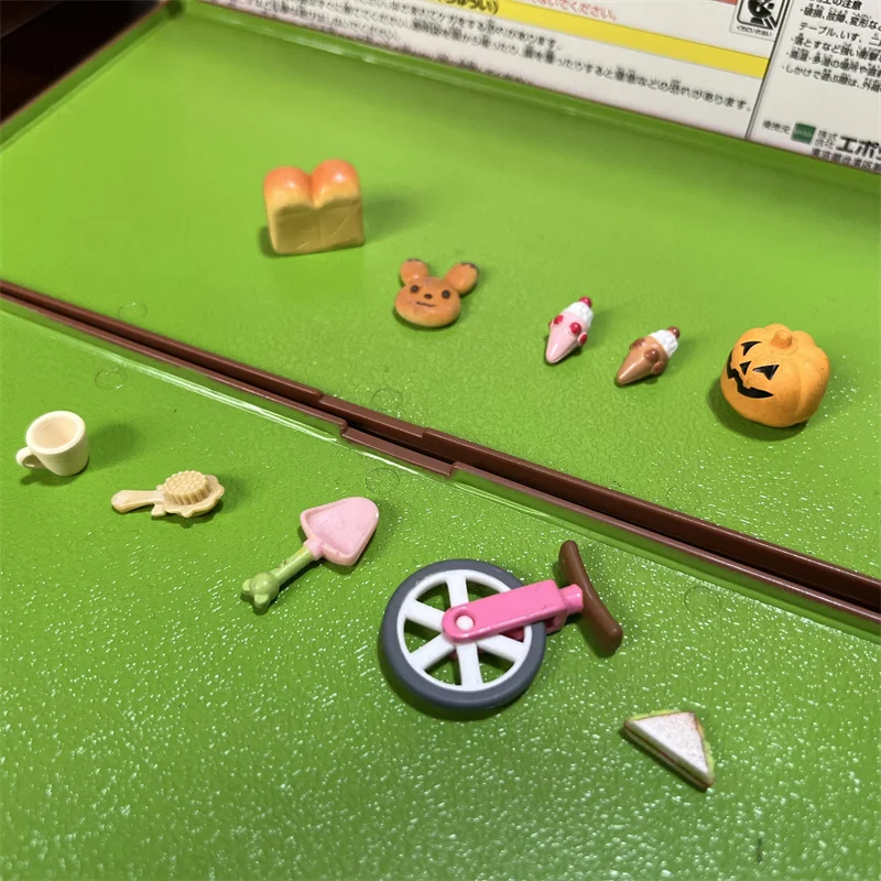 ternurinesGenuine goods Japanese ternurines Play House toy doll animal doll mini decoration A16