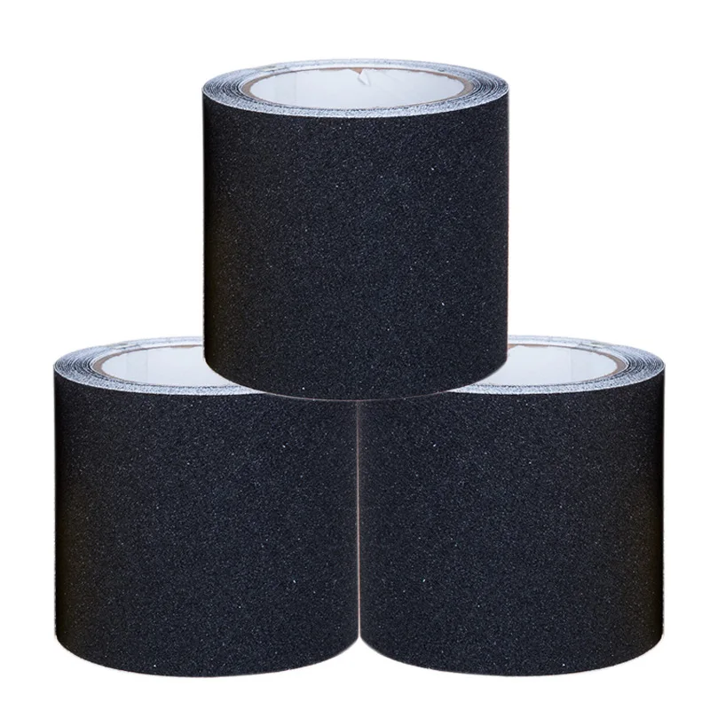 1PC 5M Non Slip Safety Grip Tape Indoor/Outdoor Stickers