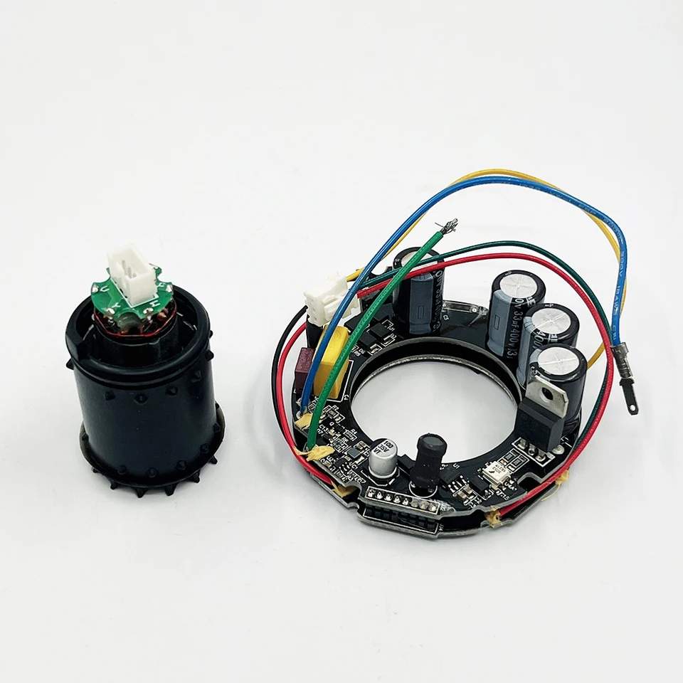 Motore Per Tenda Da Sole 50Nm Mod.SG45-Mb 50/12 Velocità 12 Potenza 270 Lung 628 - Foto 5