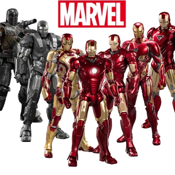 Iron Man Action Figure Series 1