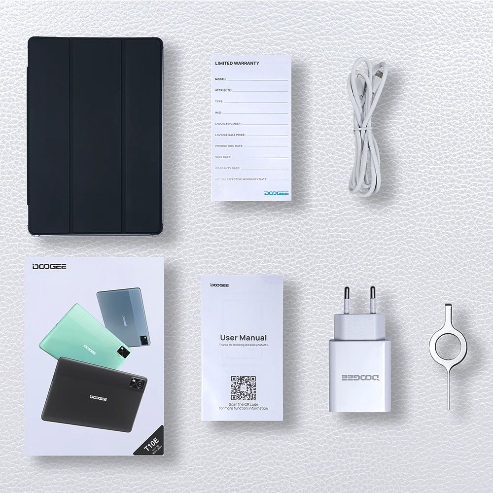 Рисунок 6 - DOOGEE T10E планшет с 10