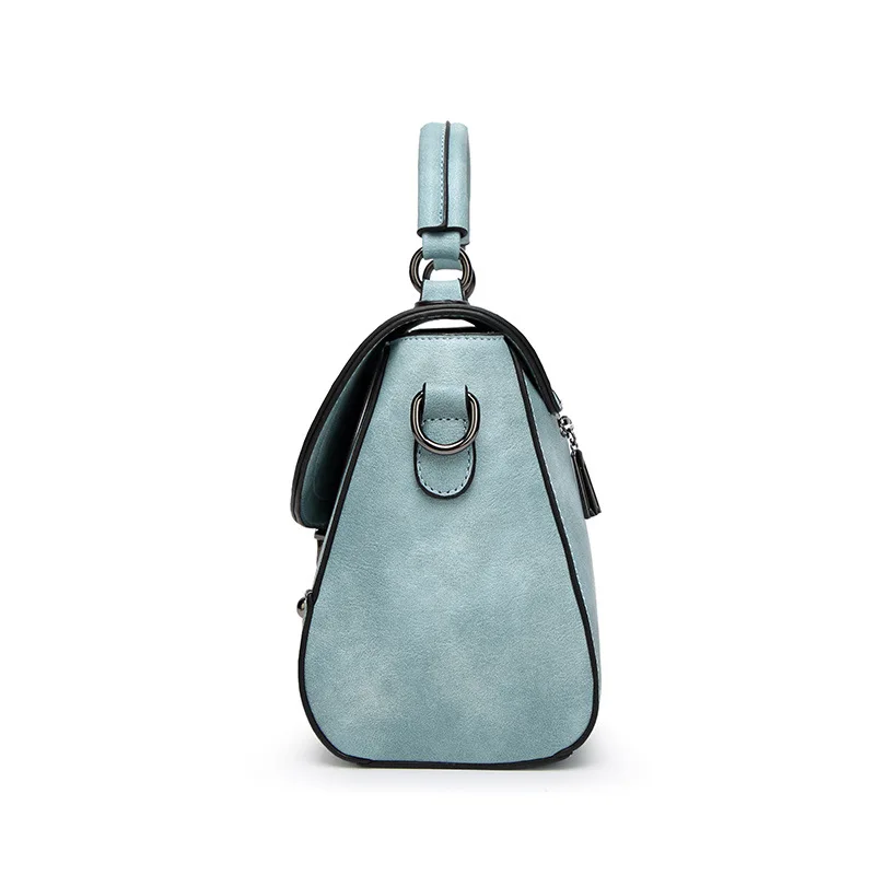 Spring New Fashion Handbag Print Women's Bag Trendy Temperament Crossbody Shoulder Large Tote