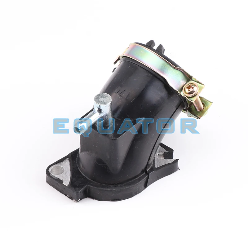 For 23201A FEISHEN Linhai BUYANG FA-D300 170MM 173MN 250 260 300 YP250 VOG250 Intake Manifold ATV Quad Scooter Accessories