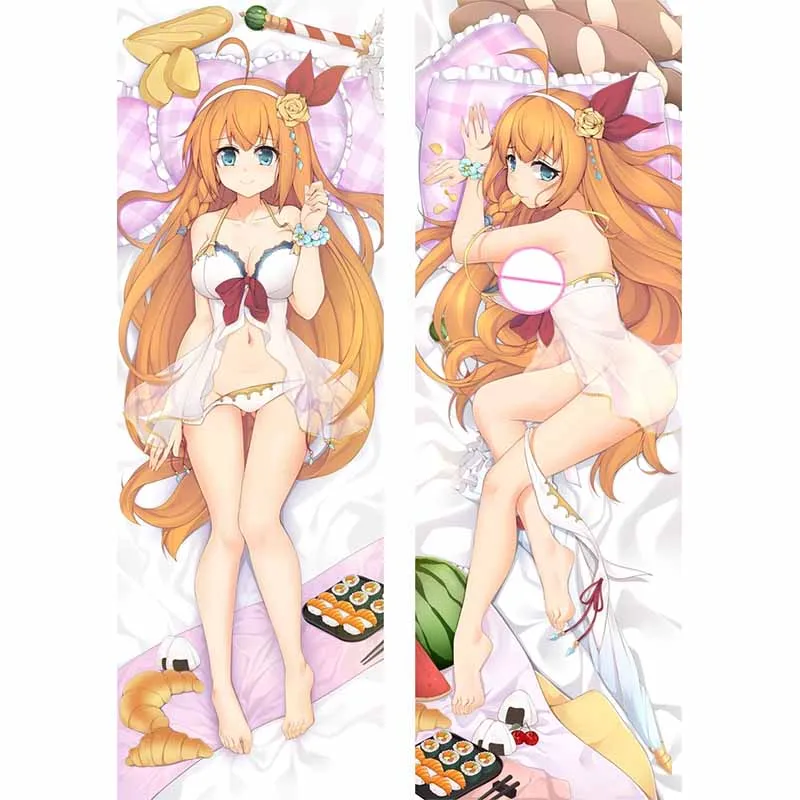 

Двусторонняя наволочка для подушки Dakimakura с принтом для красивой девушки, наволочка для тела в натуральную величину, наволочка для взрослых