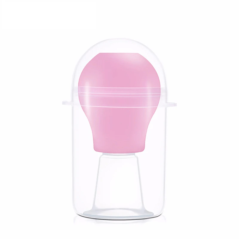 Silicone Nipple Aspirator Puller Retraction Pump Sucker Teat Massager Corrector Portable Women Nipple Orthotics Mum Care nipple aspirator