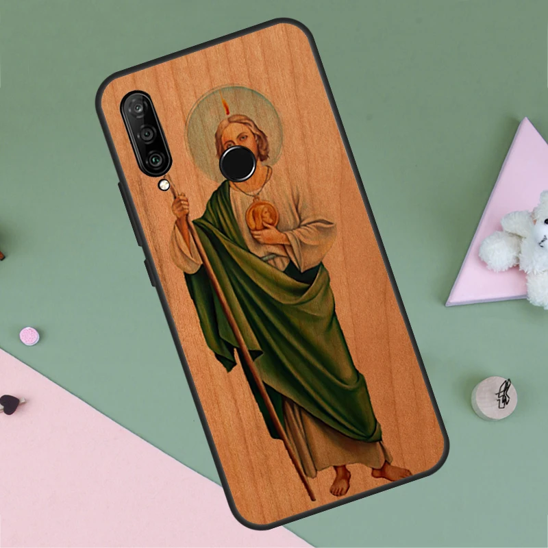 San Judas Colorful Design Phone Case