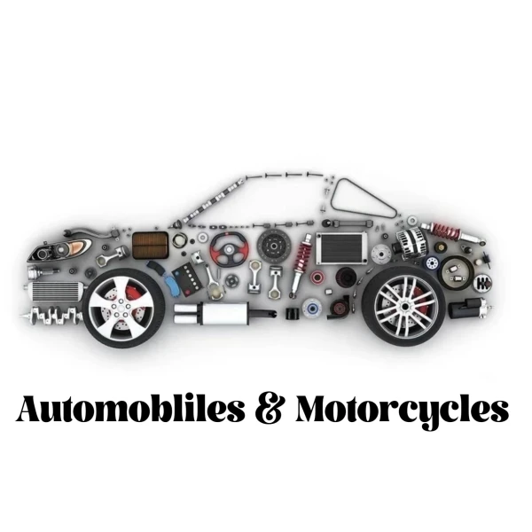 Automobiles And Motorcycles 011 Store