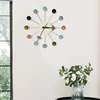 Unique Wall Clock Modern Video Game Design Clock for Home Office School Decorative Wall Art Ball Signs Dropship 4