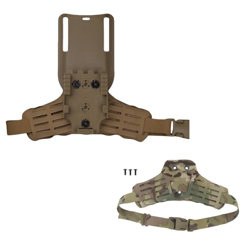 ARC V2 DUTY Mount Accessory IPSC Training Mounting Plate Airsoft & Range Accessory airsoft accessory