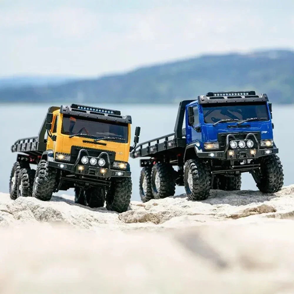 vehicle rc truck off road 6x6