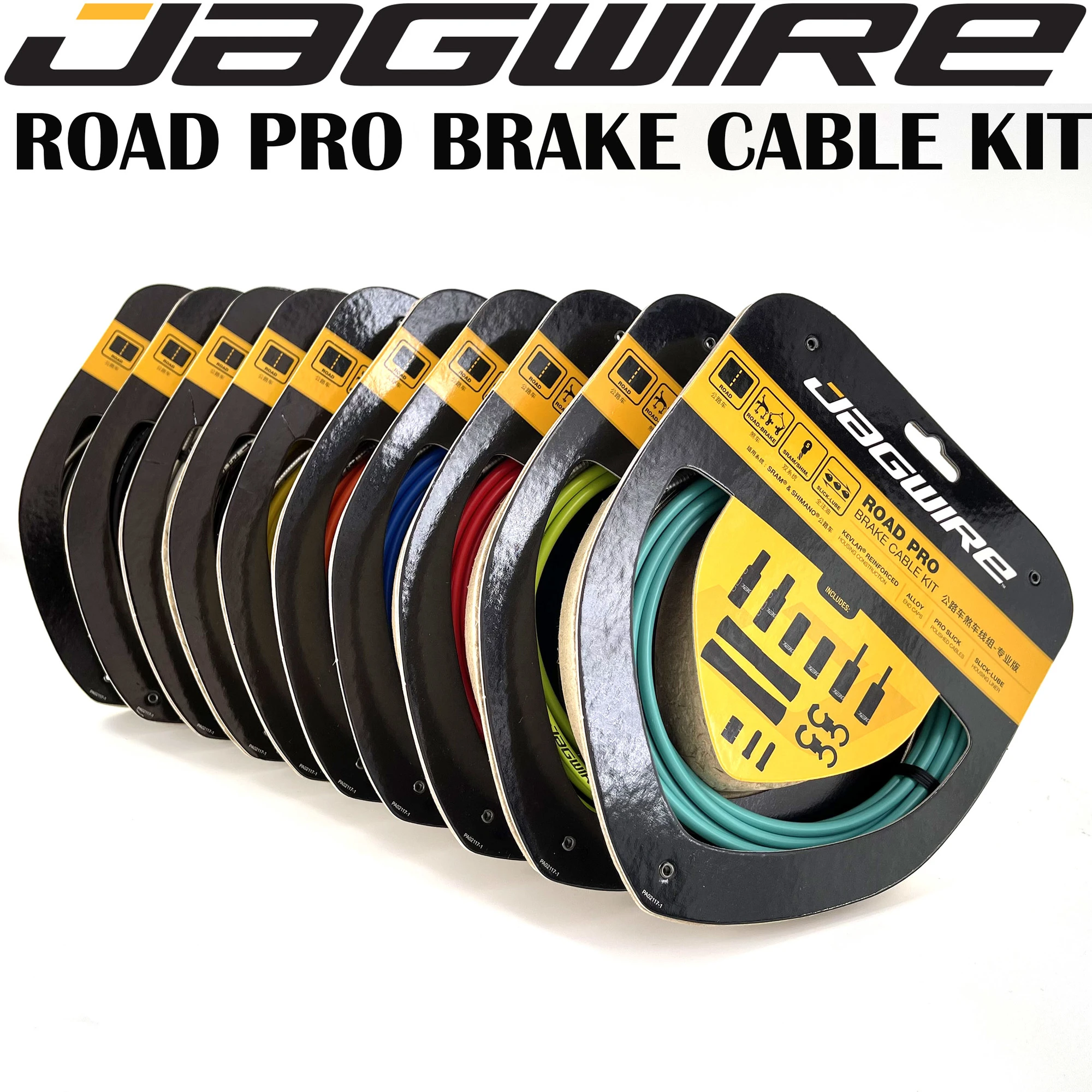 Housing Brake Bicycle Cables Jagwire Bicycle Brake Cable Jagwire