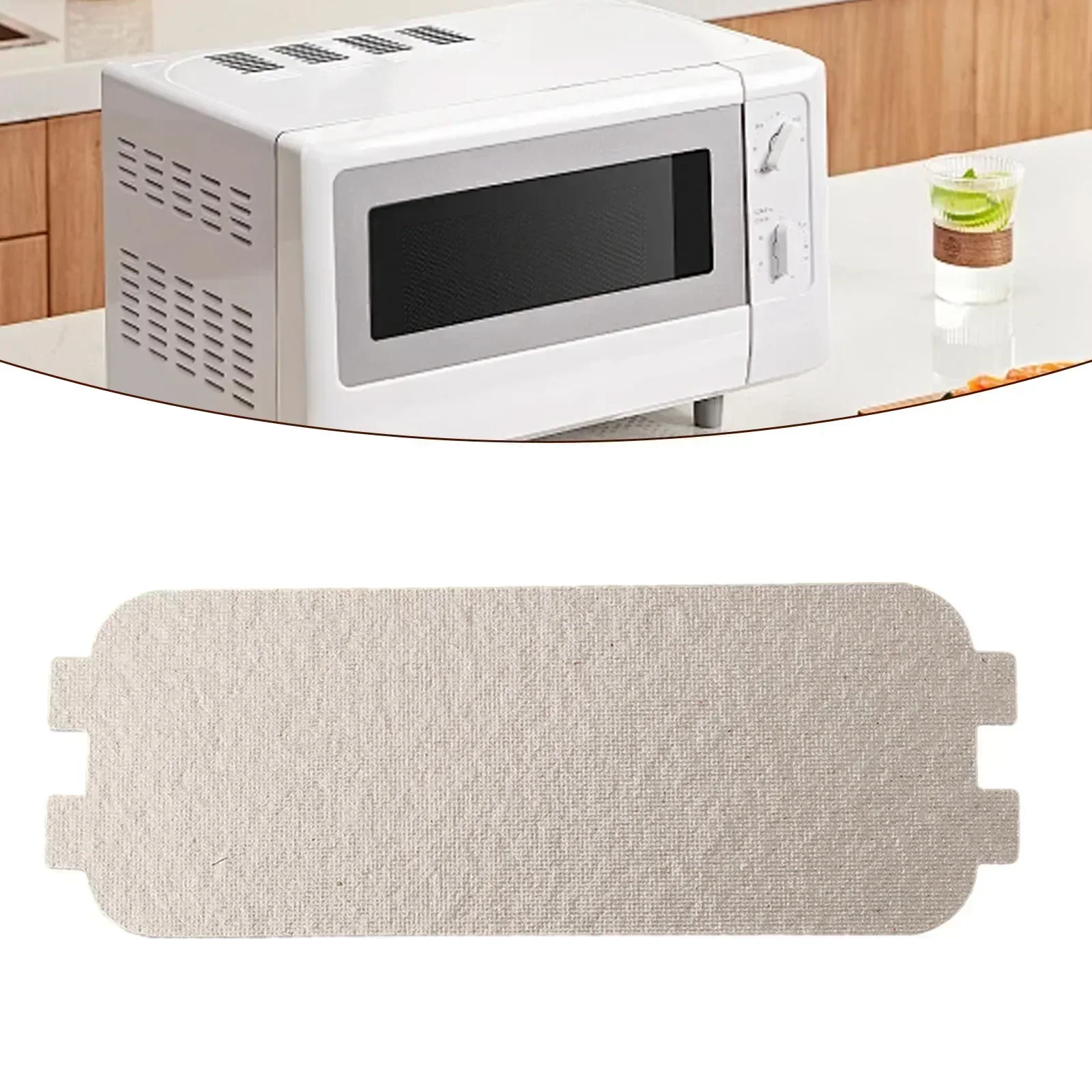 1x Microwave Oven Mica Plate Sheet For Microwave Wave Guide Cover Sheet Plates Replacement Part Insulating Tool Accessories 4