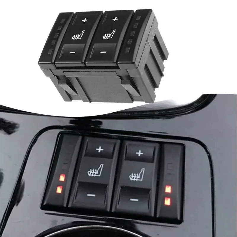 

1556673 Car Seat Heating Switch 6M2T19K314AC For FORD GALAXY II WA6 2006-2015 MONDEO IV BA7 2007-2015 S-MAX WA6 2006-2014