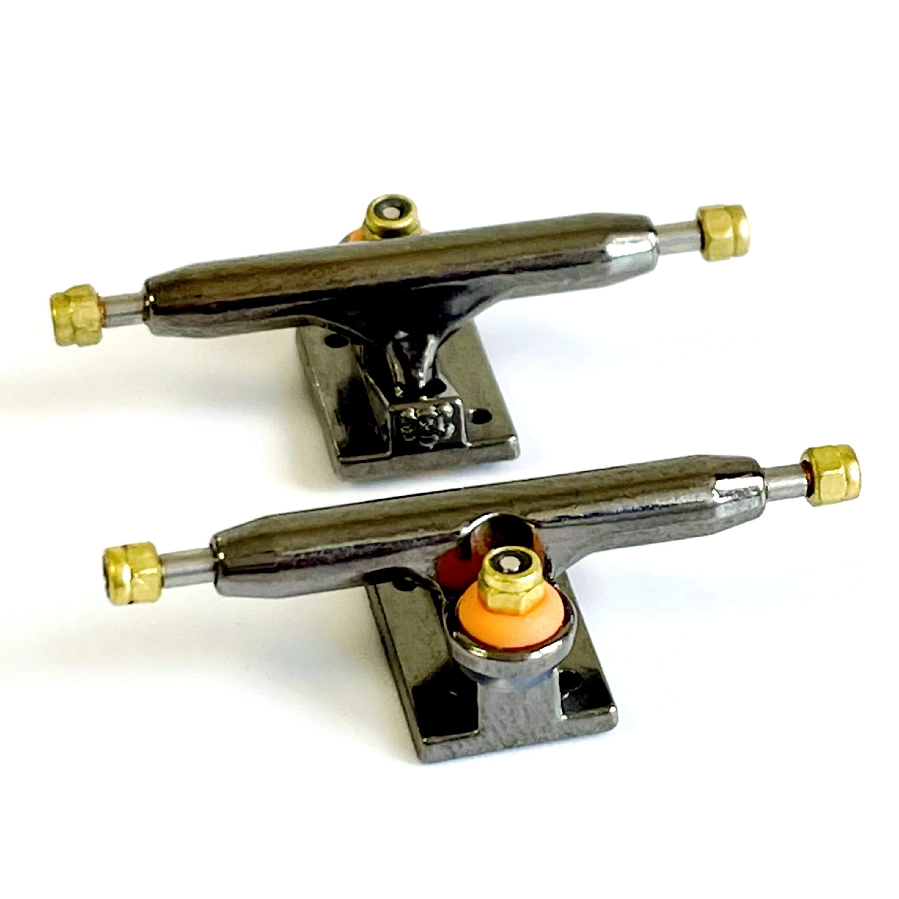 Professional Fingerboard Skateboard Truck, Precision-Engineered for Enhanced Performance